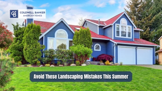 Landscaping is a major component of your home's curb appeal. Here's how you can assure it stands out for the right reasons.